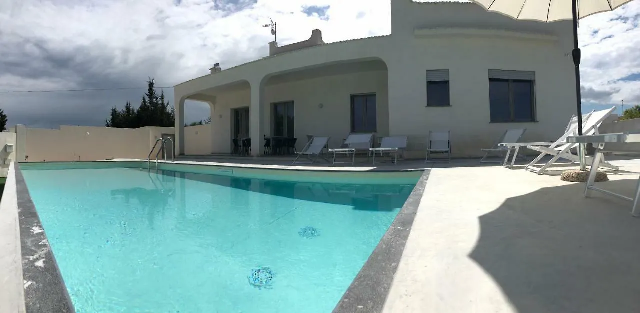 Casa Vacanza Gemini Marsala Holiday home